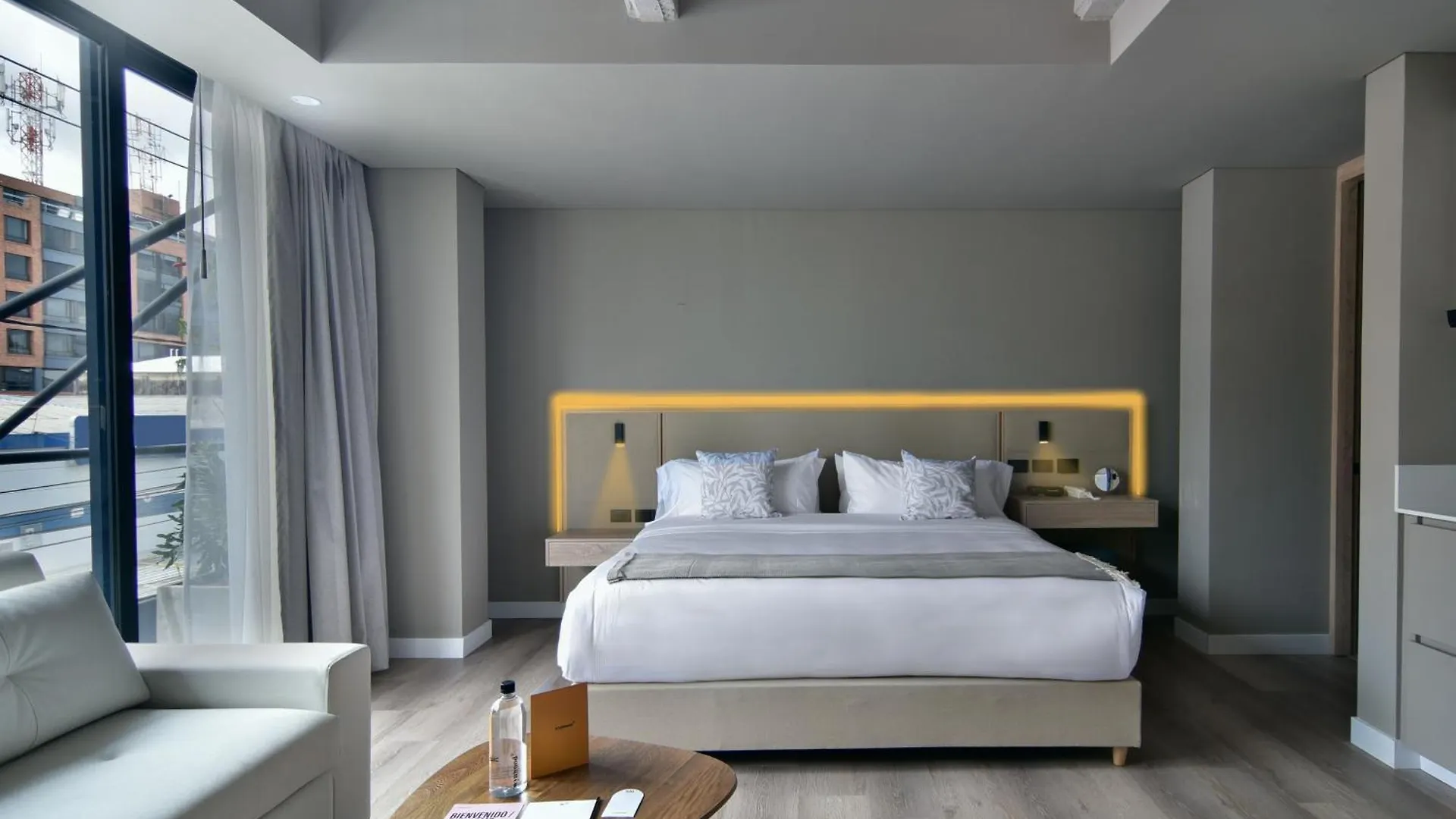 Apartamento Neo By Wynwood House Bogotá Colombia