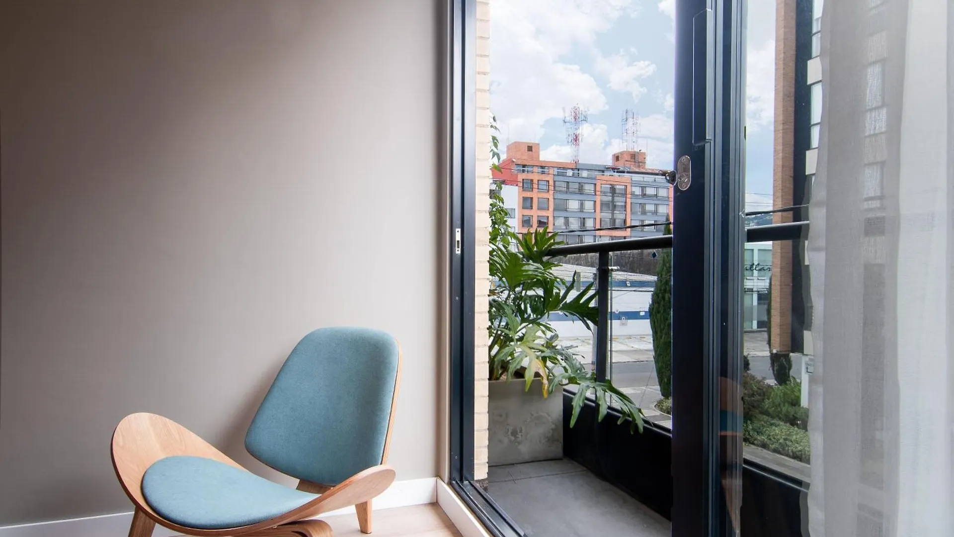 Apartamento Neo By Wynwood House Bogotá 0*,  Colombia