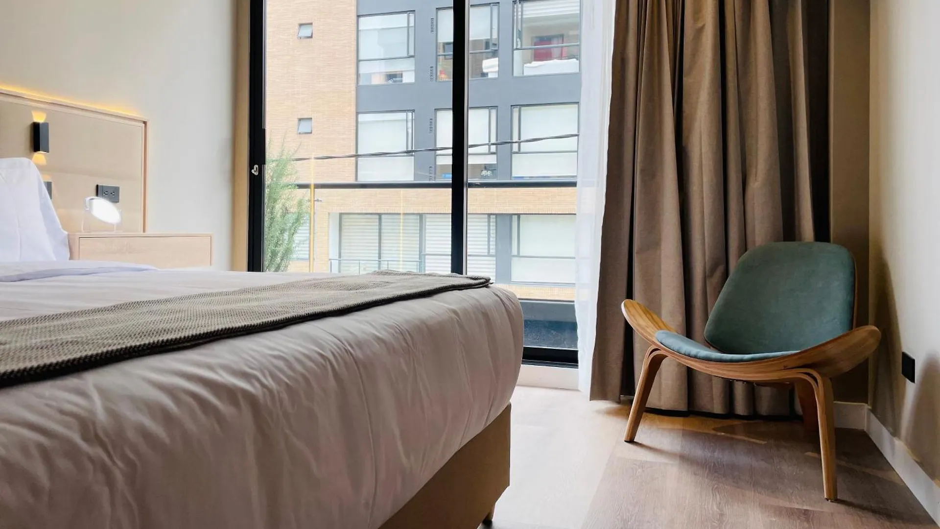 Apartamento Neo By Wynwood House Bogotá 0*,  Colombia